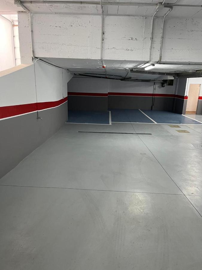 Sherry Suites V Apartamentos Parking Gratuito Jerez de la Frontera Luaran gambar