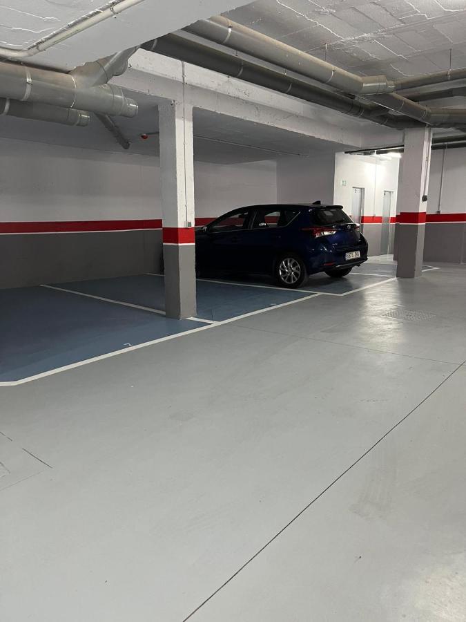 Sherry Suites V Apartamentos Parking Gratuito Jerez de la Frontera Luaran gambar