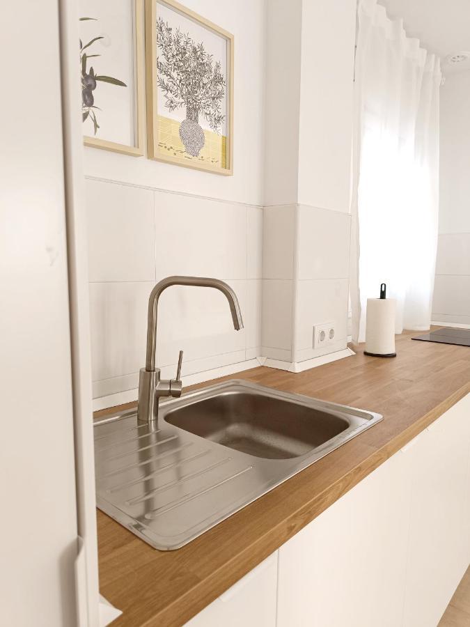 Sherry Suites V Apartamentos Parking Gratuito Jerez de la Frontera Luaran gambar