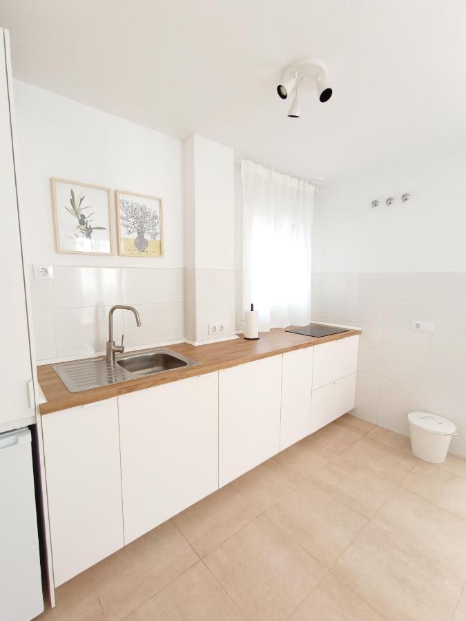 Sherry Suites V Apartamentos Parking Gratuito Jerez de la Frontera Luaran gambar