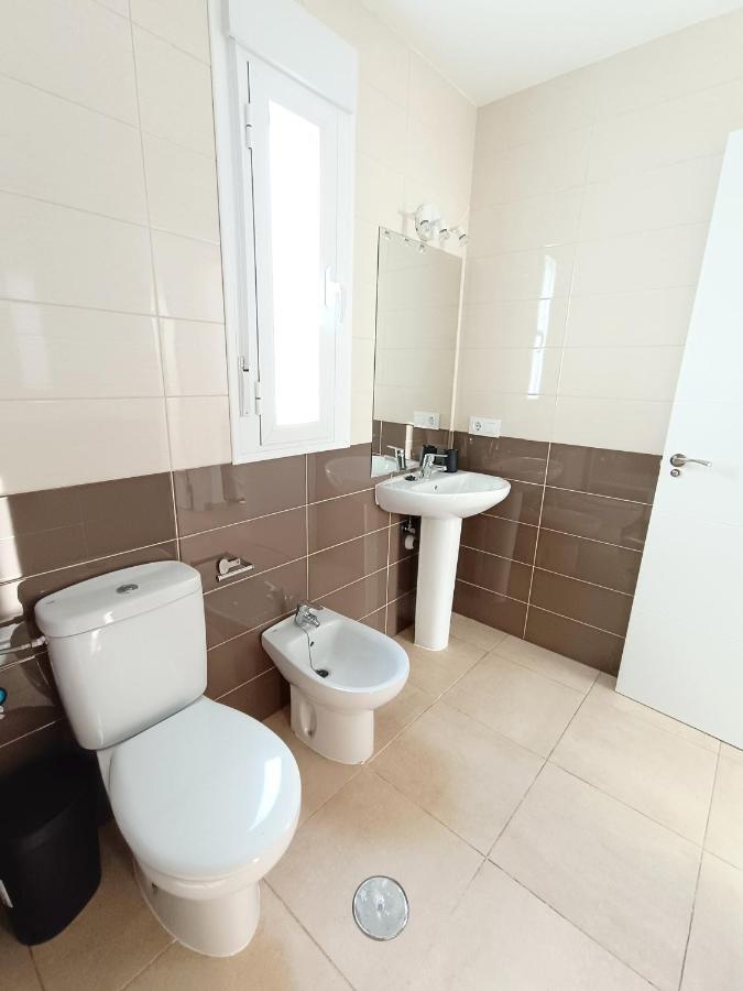 Sherry Suites V Apartamentos Parking Gratuito Jerez de la Frontera Luaran gambar