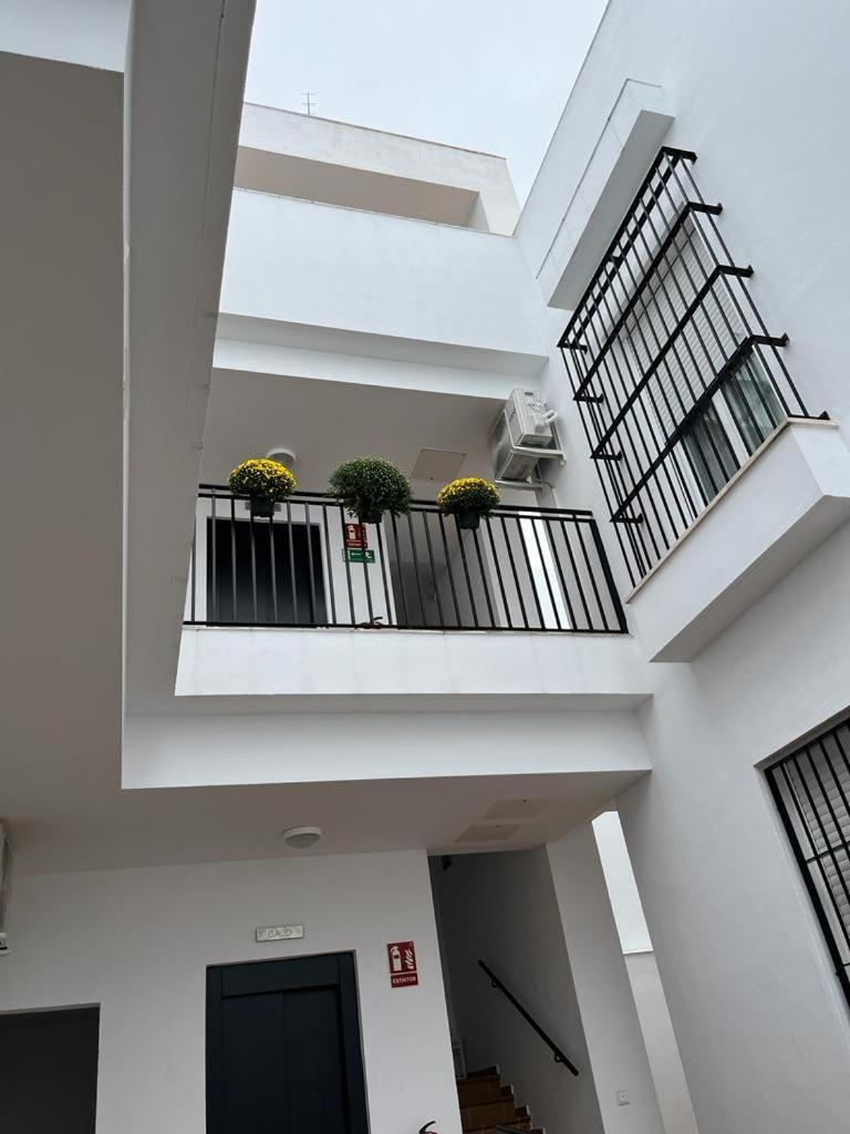 Sherry Suites V Apartamentos Parking Gratuito Jerez de la Frontera Luaran gambar