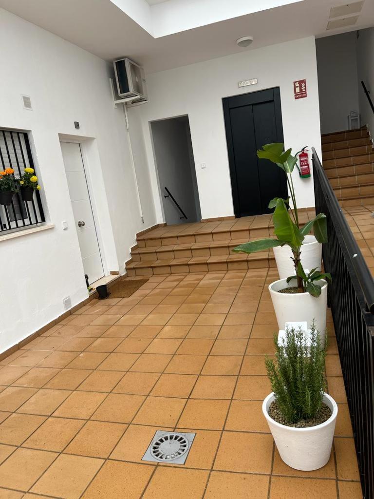 Sherry Suites V Apartamentos Parking Gratuito Jerez de la Frontera Luaran gambar