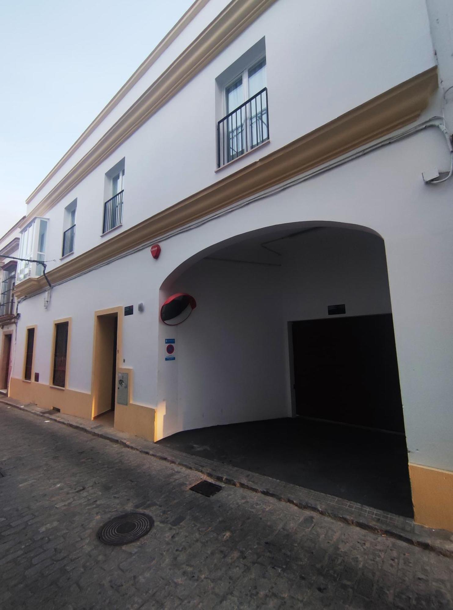 Sherry Suites V Apartamentos Parking Gratuito Jerez de la Frontera Luaran gambar