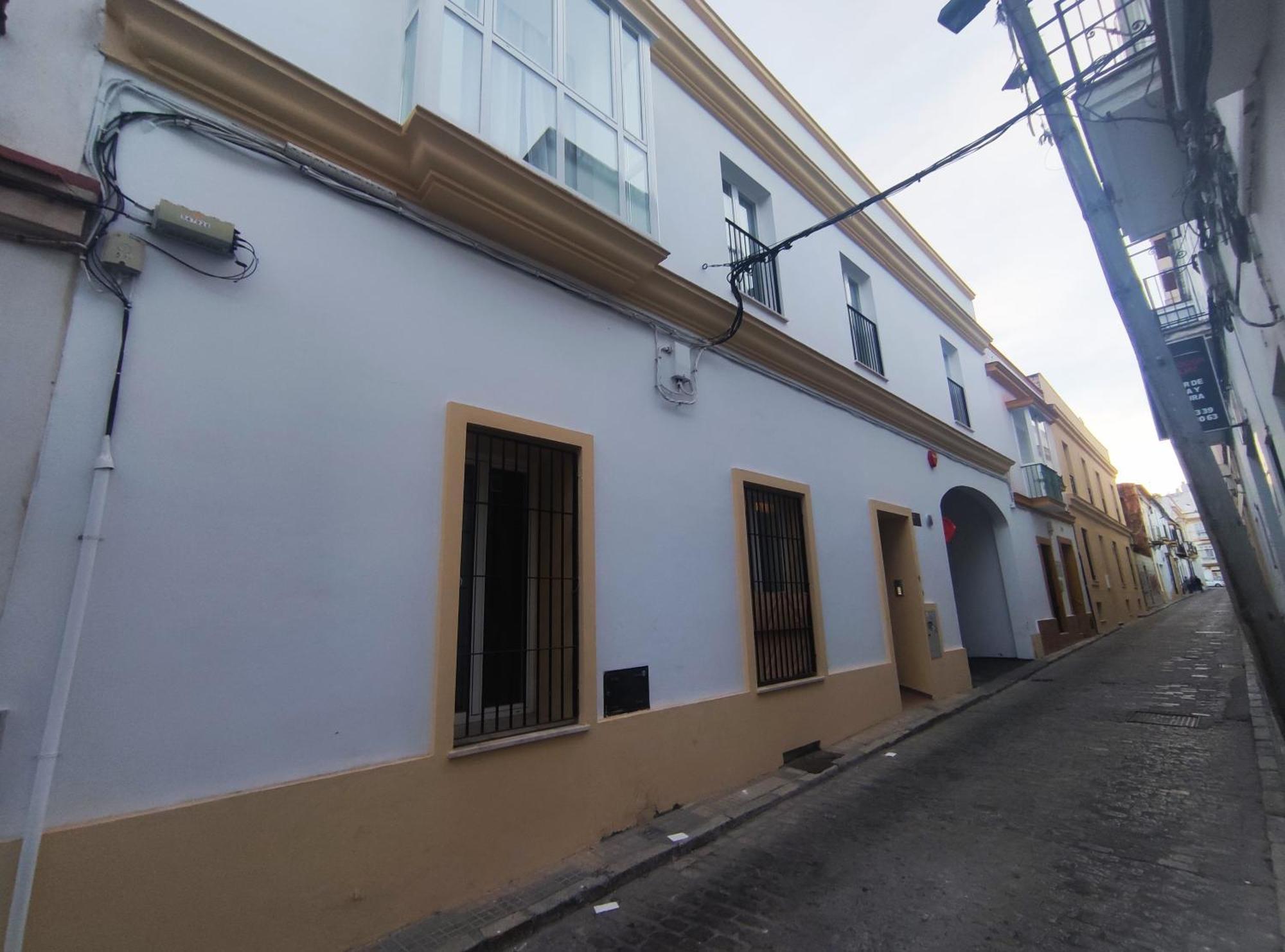 Sherry Suites V Apartamentos Parking Gratuito Jerez de la Frontera Luaran gambar